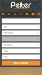 Mobile Screenshot of peiter.com.br